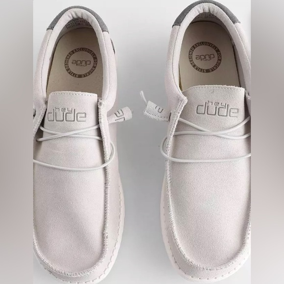 Hey dude suede - Picture 4 of 5